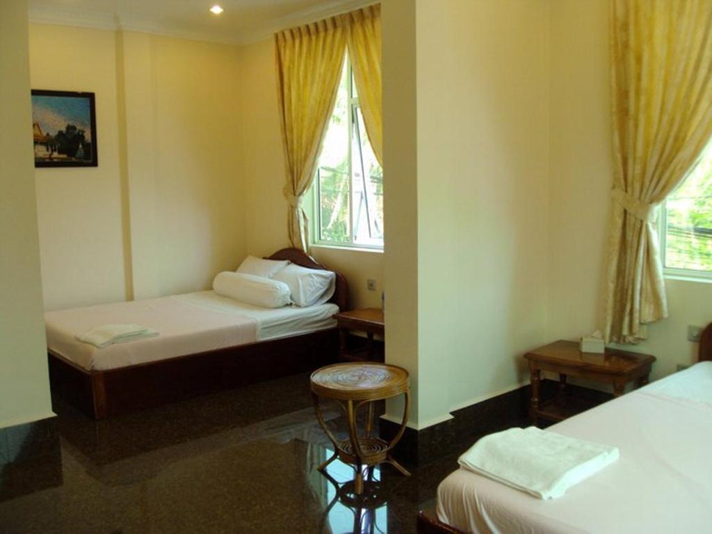 Old Town Guesthouse Kâmpôt Pokój zdjęcie