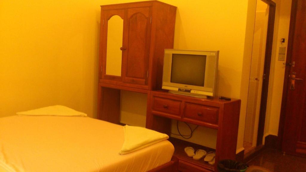 Old Town Guesthouse Kâmpôt Pokój zdjęcie
