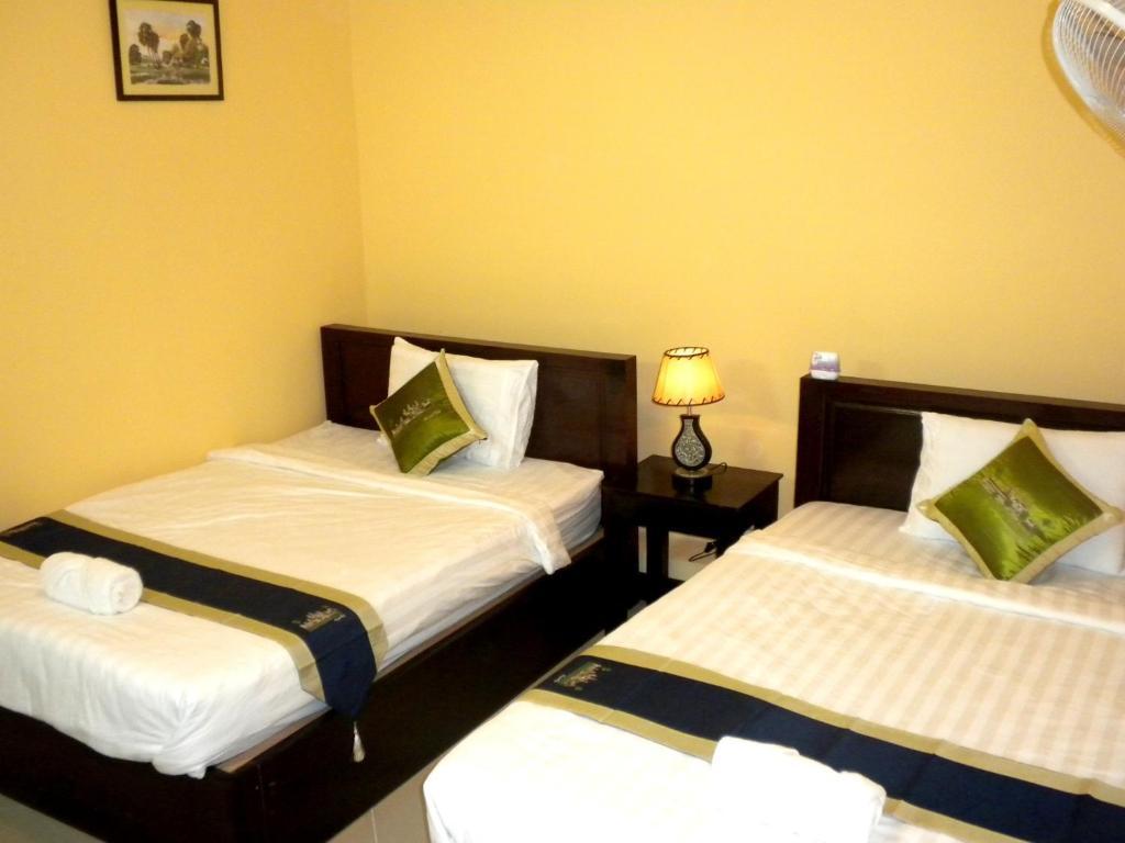 Old Town Guesthouse Kâmpôt Pokój zdjęcie