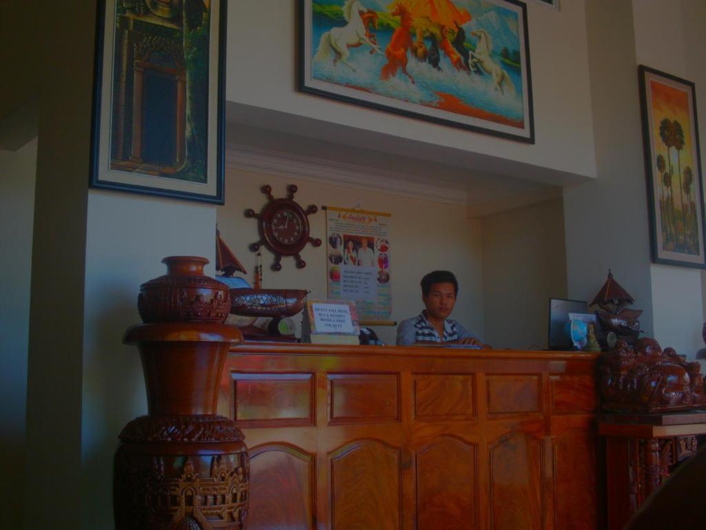 Old Town Guesthouse Kâmpôt Zewnętrze zdjęcie