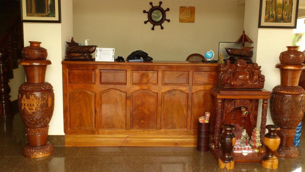 Old Town Guesthouse Kâmpôt Zewnętrze zdjęcie
