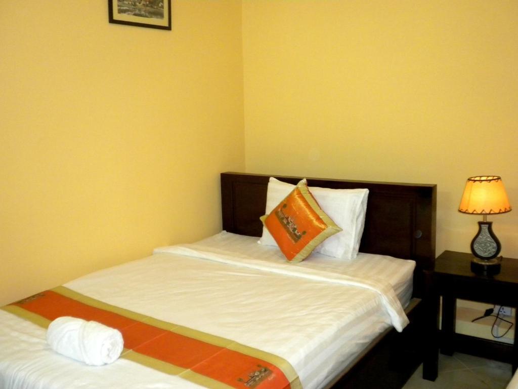 Old Town Guesthouse Kâmpôt Zewnętrze zdjęcie