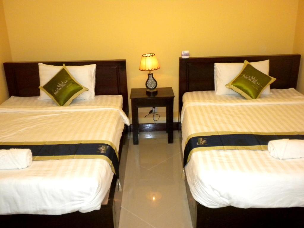 Old Town Guesthouse Kâmpôt Zewnętrze zdjęcie
