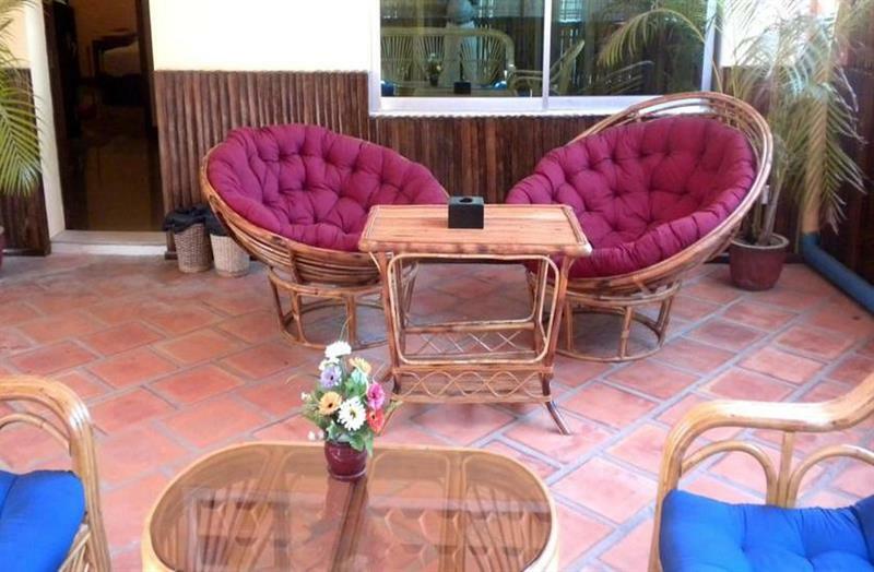 Old Town Guesthouse Kâmpôt Zewnętrze zdjęcie